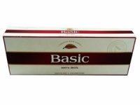 Basic Full Flavor 100'S Box cigarettes 10 cartons