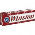 Winston Red Kings Box Cigarettes 10 cartons Winston Red Kings Box Cigarettes 10 cartons