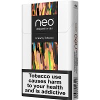 Neo Nano Creamy Tobacco 10 cartons