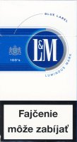 L&M Blue Label 100s Cigarettes 10 cartons L&M Blue Label 100s Cigarettes 10 cartons