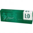 LD by L.Ducat Menthol 100s Box cigarettes 10 cartons LD by L.Ducat Menthol 100s Box cigarettes 10 cartons