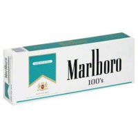 Marlboro Menthol Gold 100s cigarettes 10 cartons