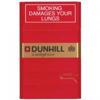Dunhill Courtleigh Blend cigarettes 10 cartons