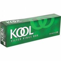 Kool Menthol Filter Kings Box cigarettes 10 cartons