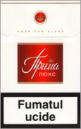 Prima Lux Red Cigarettes 10 cartons Prima Lux Red Cigarettes 10 cartons