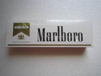 Marlboro Gold Short Filter Cigarettes 15 Cartons [Marlboro Gold Short Cigarettes]