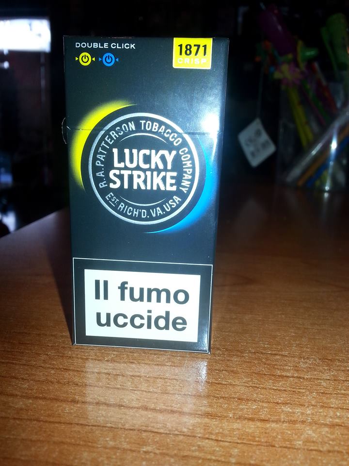 Lucky Strike Double Click cigarettes 10 cartons - Click Image to Close