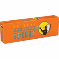 American Spirit Smooth Mellow Taste cigarettes 10 cartons