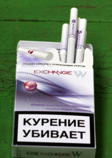 Esse Exchange W cigarettes 10 cartons