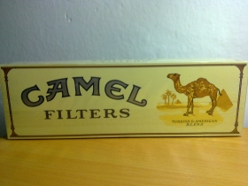 camel filters gold cigarettes 10 cartons