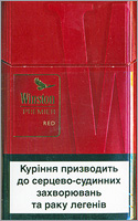 Winston Premier Red Cigarettes 10 cartons