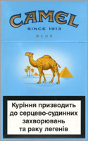 Camel Lights (Blue) Cigarettes 10 cartons