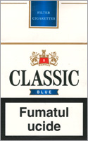Classic Blue Cigarettes 10 cartons