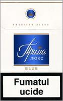 Prima Lux blue Cigarettes 10 cartons
