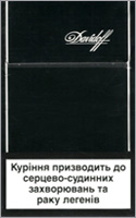 Davidoff Black NanoKings(mini) Cigarettes 10 cartons