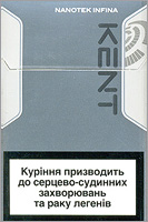 Kent INFINA Nanotek(mini) Cigarettes 10 cartons