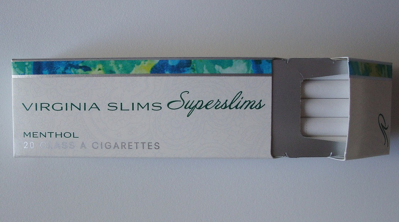 virginia slims superslims menthol cigarettes 10 cartons - Click Image to Close