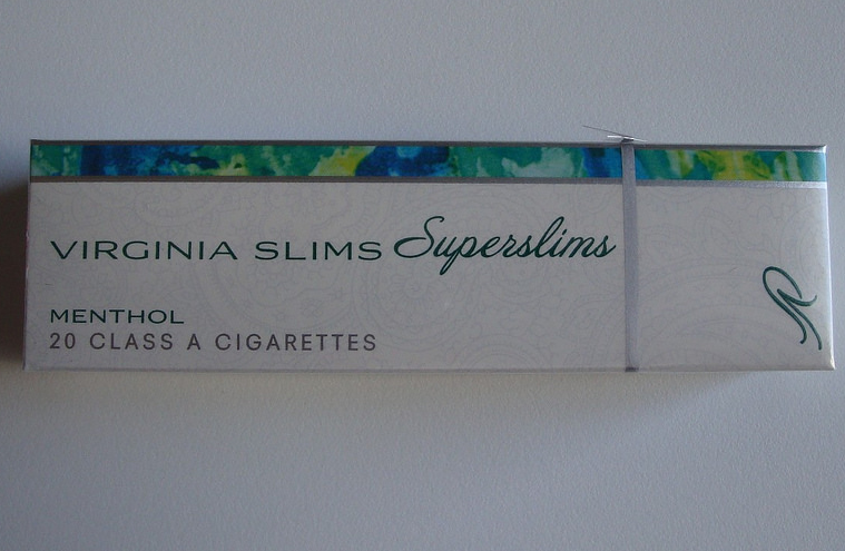 virginia slims superslims menthol cigarettes 10 cartons - Click Image to Close