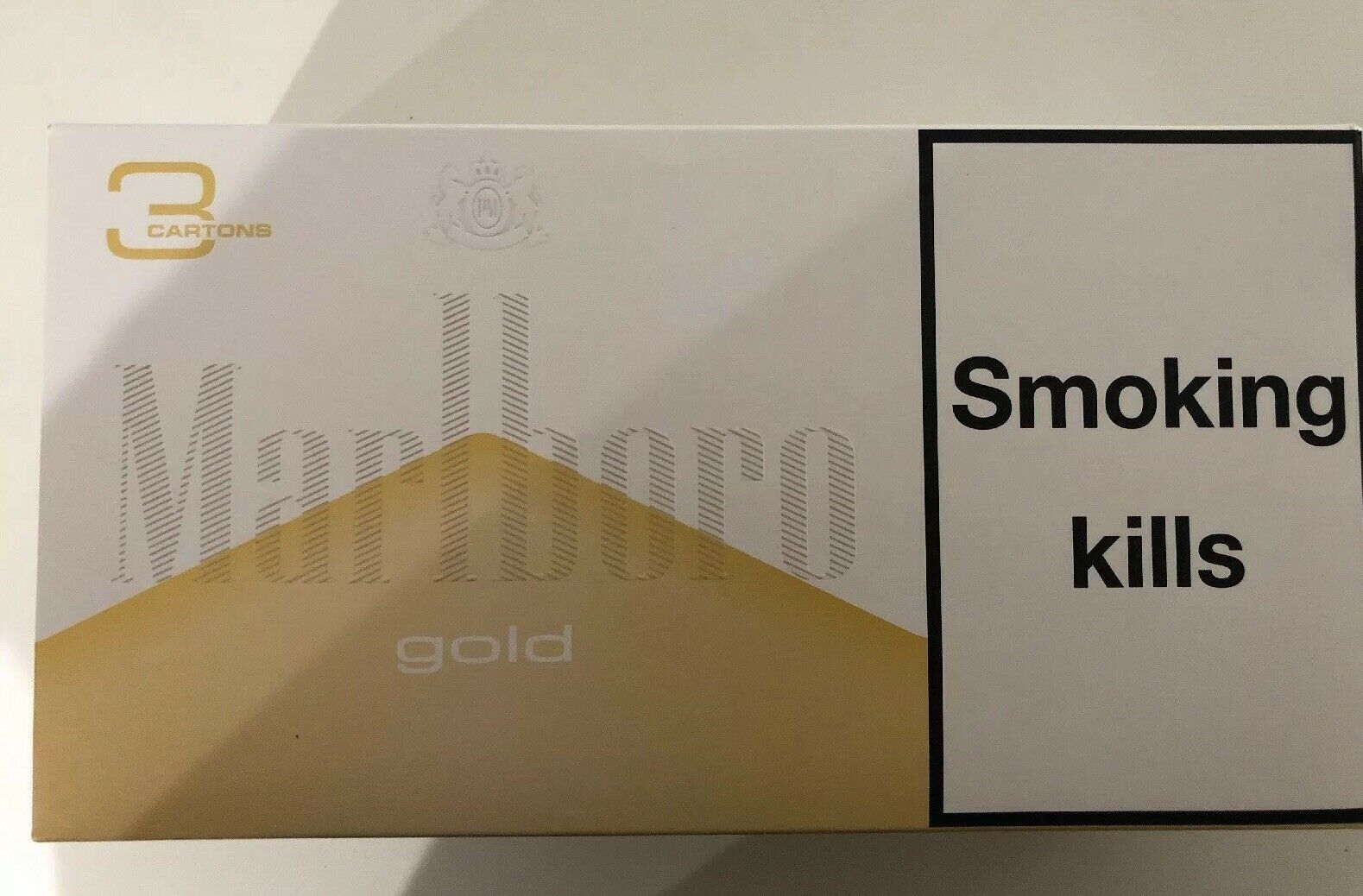 Marlboro Gold cigarettes 10 cartonsMarlboro Gold cigarettesMarlboro
