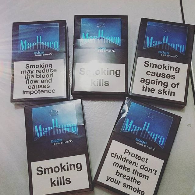 Marlboro Edge Less Smell Cigarettes 10 cartonsMarlboro Edge Less Smell