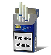 LD Compact Blue Cigarettes 10 cartons