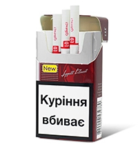LD Compact Red Cigarettes 10 cartons