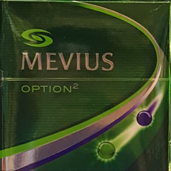 Mevius Option2 cigarettes 10 cartons - Click Image to Close