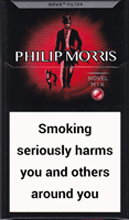 PHILIP MORRIS NOVEL MIX SUMMER cigarettes 10 cartons