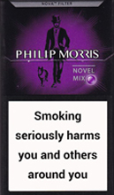 Philip Morris Novel Mix cigarettes 10 cartons