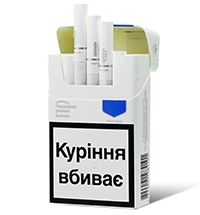 Priluki Premium Blue Cigarettes 10 cartons