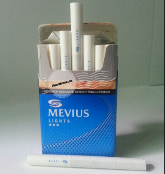 Mevius Lights cigarettes 10 cartons