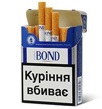 Bond Street 25 Special Blue cigarettes 10 cartons