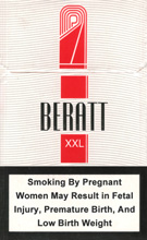Beratt XXL Cigarettes 10 cartons