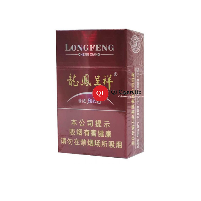 Longfengchengxiang Century Chaotianmen Hard Cigarettes 10 carton - Click Image to Close