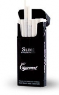 Cigaronne Exclusive Slims Black Cigarettes 10 cartons