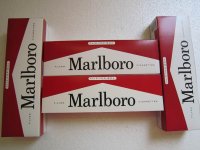 Marlboro Red Regular Cigarettes (60 Cartons)