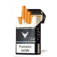 Titan Forte Cigarettes 10 cartons
