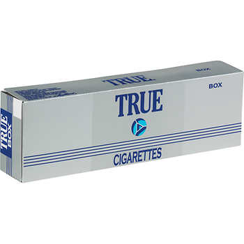 True Box cigarettes 10 cartons