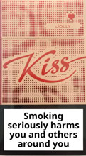 KISS SUPER SLIMS JOLLY (CLUBNICHKA) 100S cigarettes 10 cartons