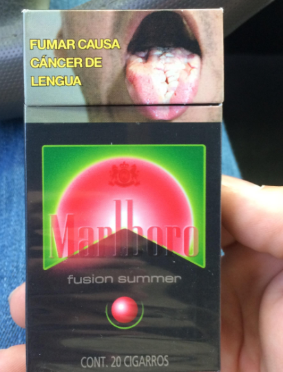 Marlboro fusion summer cigarettes 10 cartons - Click Image to Close