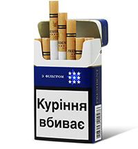 President Power Line Blue Cigarettes 10 cartons