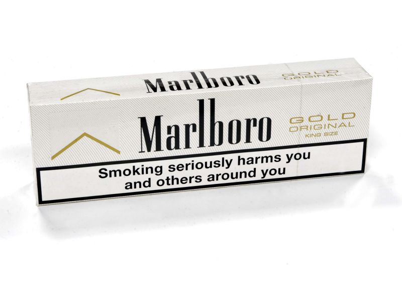 Marlboro GOLD ORIGINAL KING SIZE cigarettes 10 cartonsMarlboro GOLD