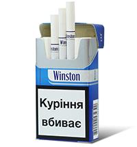 Winston Compact Blue Cigarettes 10 cartons