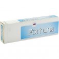Fortuna King Pale Blue Box cigarettes 10 cartons