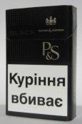 Parker&Simpson Black Cigarettes 10 cartons Parker&Simpson Black Cigarettes 10 cartons