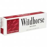 Wildhorse Red Box Cigarettes 10 cartons Wildhorse Red Box Cigarettes 10 cartons