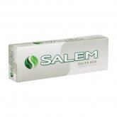 Salem Silver king box cigarettes 10 cartons Salem Silver king box cigarettes 10 cartons