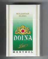 Doina Menthol Cigarettes 10 cartons Doina Menthol Cigarettes 10 cartons