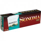 Sonoma King Menthol Green Box cigarettes 10 cartons Sonoma King Menthol Green Box cigarettes 10 cartons