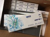 MAC Ice Cool Blast Slims cigarettes 10 cartons